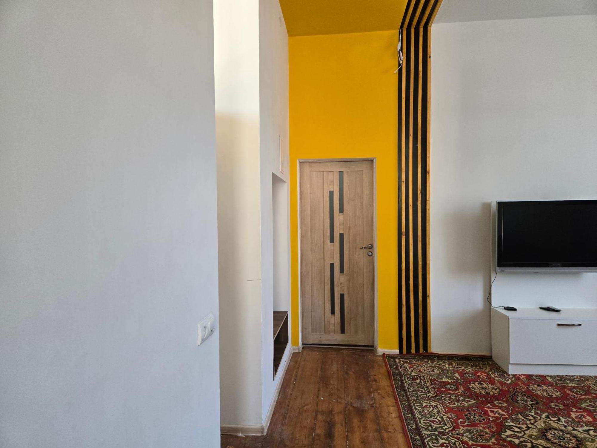 Flat In Gyumri Apartment Ngoại thất bức ảnh