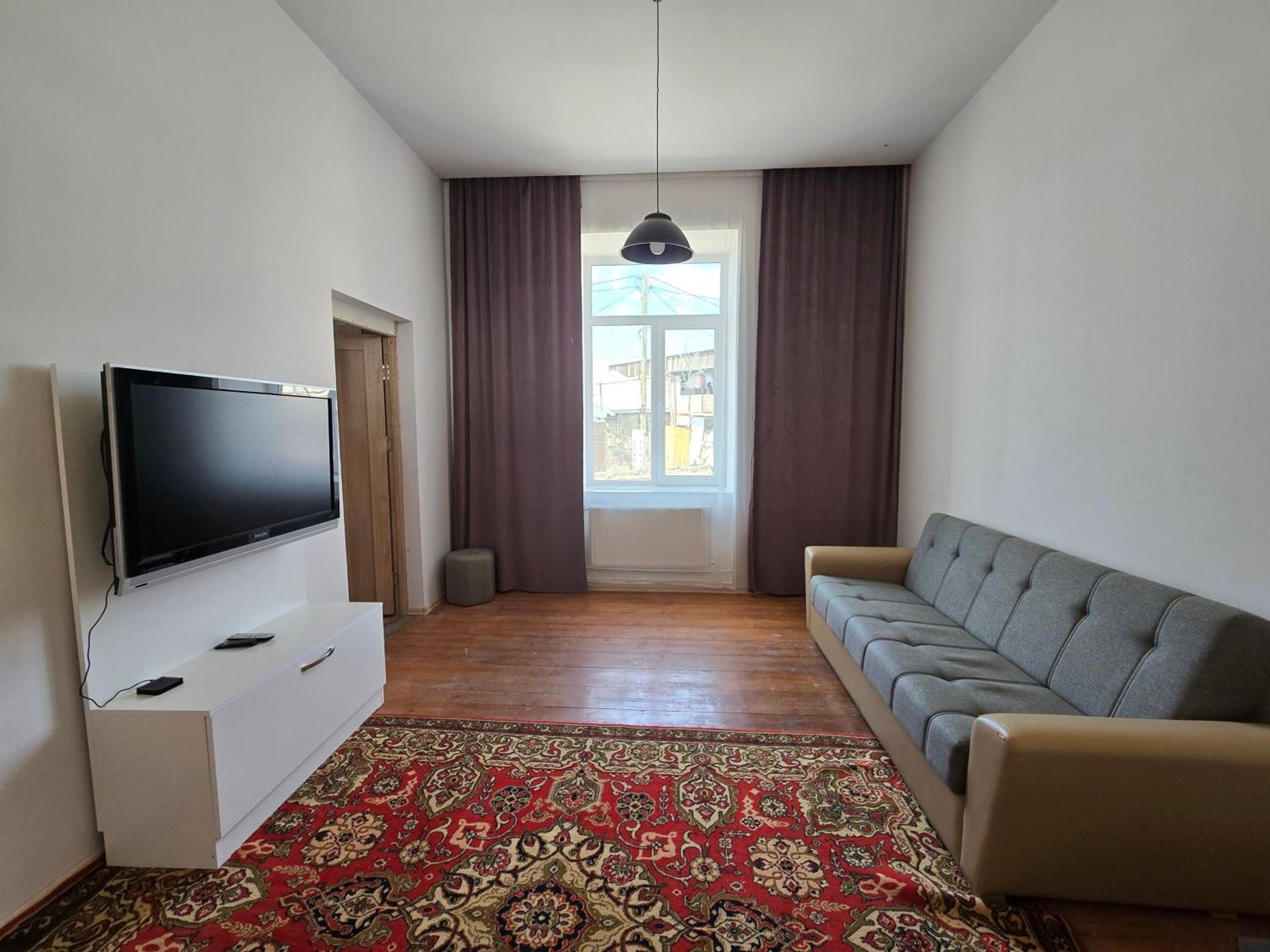 Flat In Gyumri Apartment Ngoại thất bức ảnh