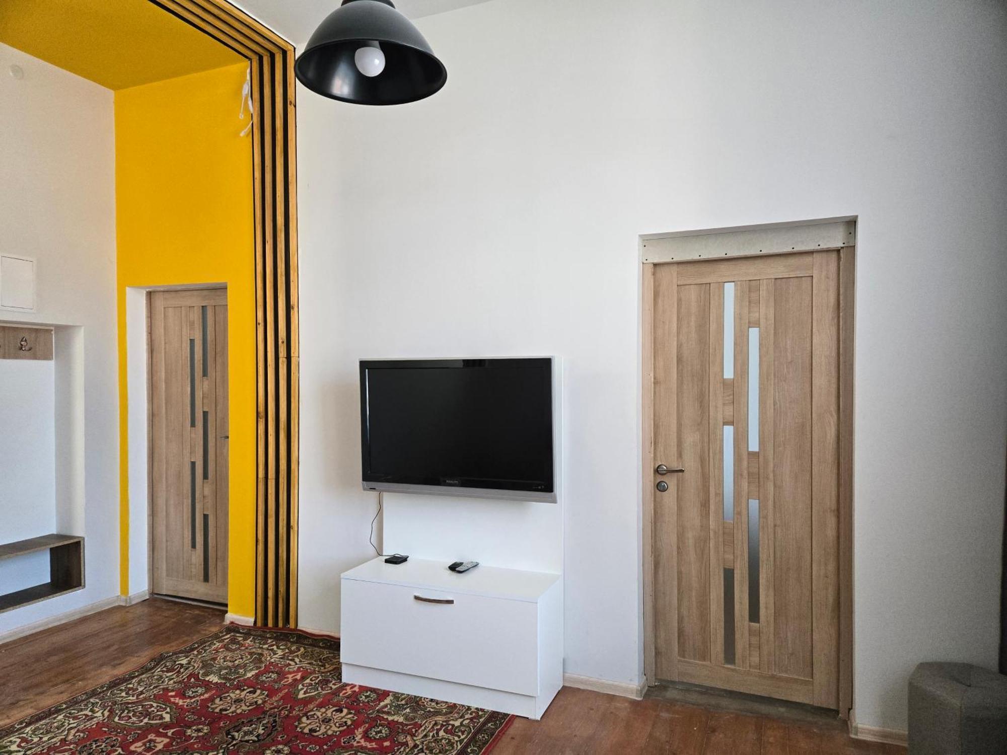 Flat In Gyumri Apartment Ngoại thất bức ảnh